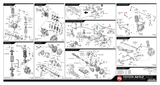 SW20 Chassis Quick Reference Chart