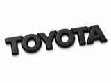 "TOYOTA" Trunk Emblem