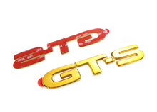 Load image into Gallery viewer, 1991- 1999 MR2 SW20 Reproduction "GTS" Emblem