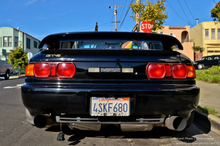Load image into Gallery viewer, 1991- 1999 MR2 SW20 Reproduction "GTS" Emblem