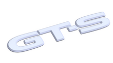 Load image into Gallery viewer, 1991- 1999 MR2 SW20 Reproduction "GTS" Emblem