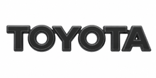 Load image into Gallery viewer, 1991- 1999 MR2 SW20 Reproduction "TOYOTA" Emblem